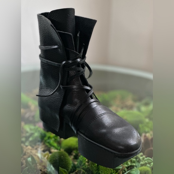 TRIPPEN Germany Layers F boots / size 36 / US size 6 - Picture 3 of 8